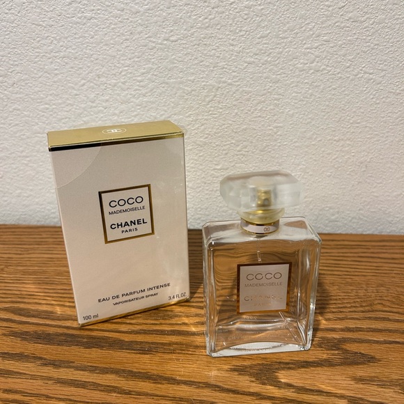Chanel Perfume Bottle With Box - Picture 10 of 14